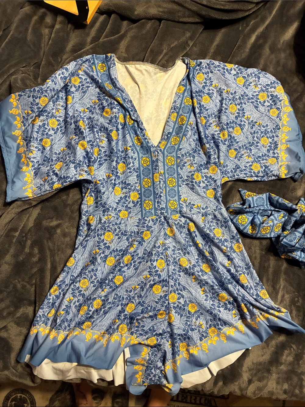 Blackmilk Game of Thrones Margaery Tyrell Slinky Playsuit medieval 🏰